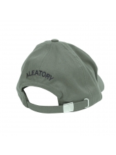 Boné Original Sarja Logo Bordado Cavalinho Aba Curva Aleatory - Dk olive