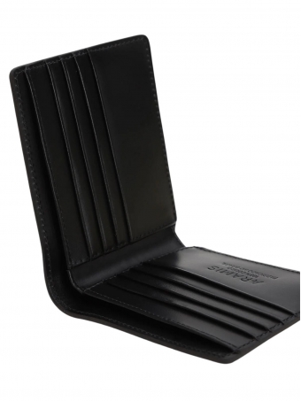 Carteira Couro Aramis Porta Cartão Masculino