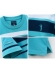 Camiseta Masculina Listrada Aleatory Regular Original - Verde