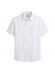Camisa Masculina Classica Manga Curta Tommy Jeans Original - Branco