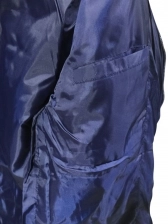 Jaqueta Puffer Logo OG Sem Capuz Original Masculino OGOCHI - Marinho