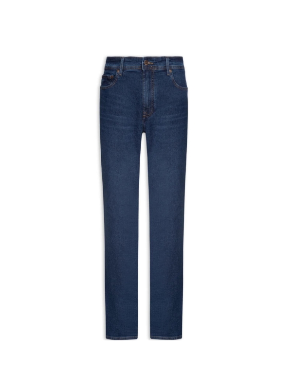 Calça Jeans Tommy Hilfiger Masculina Regular Fit Mercer Original