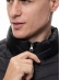 Colete Masculino Puffer Metalasse Preto Crocker Original - Preto