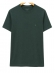 Camiseta basica masculino aramis regular lisa - Verde Militar