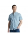 Camisa Manga Curta Tommy Hilfiger Regular Fit Xadrez - Azul