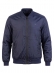Jaqueta Casual Slim Bolso OGOCHI Masculina Original - Marinho