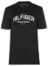 Camiseta Tommy Hilfiger Estampada Arch Tee - Preta