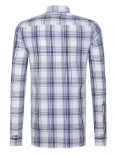 Camisa Manga Longa Tommy Hilfiger Xadrez Regular Fit