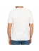Camiseta Masculina Lisa Aleatory Original Logo Bordado - Branco