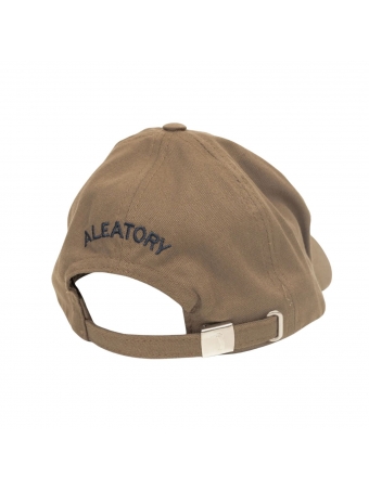 Boné Original Sarja Logo Bordado Cavalinho Aba Curva Aleatory