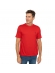 Camiseta Masculina Basica Aleatory Original - Vermelho