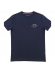 Camiseta Masculina Tommy Hilfiger Logo Estampada Original - Marinho