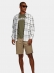 Camiseta Aramis Masculina Regular College Club - Verde Musgo