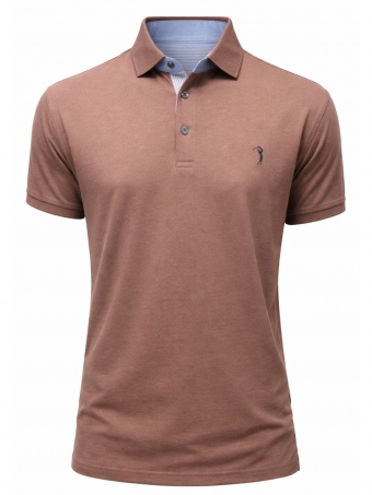 Camisa Polo Malha Lisa Aleatory Original
