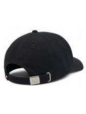 Boné Tommy Hilfiger Clássico Original Aba Curva - Preto