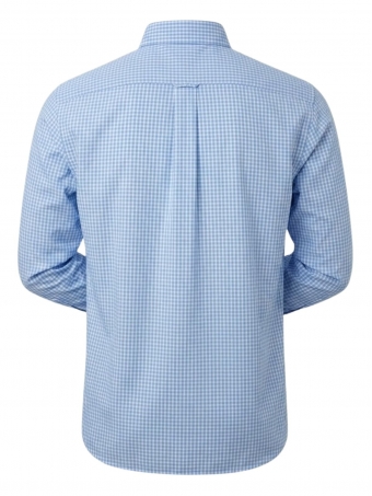 Camisa Manga Longa Tommy Hilfiger Xadrez Performance