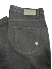 Calça Jeans Aramis Regular Stretch Azul Escuro