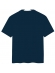 Camiseta Masculina Basica Logo Bordada Tommy Hilfiger Original - Marinho