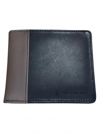 Carteira Aleatory Masculina Couro Legítimo Original