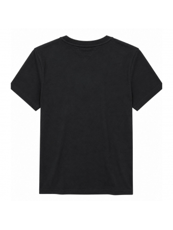 Camiseta Masculina Tommy Hilfiger Logo Estampada Original