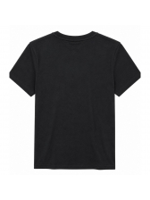 Camiseta Masculina Tommy Hilfiger Logo Estampada Original - Preto