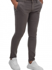 Calça Masculina Esporte Fino Ogochi Original - Chumbo