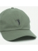Boné Original Sarja Logo Bordado Cavalinho Aba Curva Aleatory - Dk olive