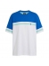 Camiseta Masculina Listrada Aleatory Regular Original - Azul