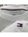 Camiseta Masculina Plus Size Tommy Hilfiger Original - Branco