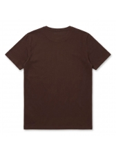 Camiseta Masculina Basica Aleatory Original - Cafe