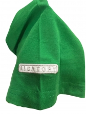 Camiseta Aleatory Listrada Masculina Original - Verde