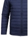 Jaqueta Puffer Logo OG Sem Capuz Original Masculino OGOCHI - Marinho