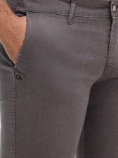 Calça Masculina Esporte Fino Ogochi Original - Chumbo