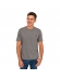 Camiseta Masculina Basica Aleatory Original - Cinza Escuro