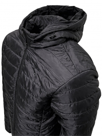 Jaqueta Puffer OG Capuz Removivel Original Masculino OGOCHI