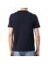 Camiseta Tommy Hilfiger Estampada Blocos de cores - Marinho