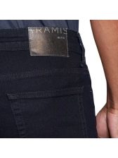 Calça Jeans Aramis Regular Dark Blue Azul Escuro