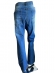 Calça Jeans Aramis Regular Stretch Azul médio