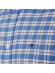 Camisa Manga Curta Tommy Hilfiger Regular Fit Xadrez Azul Spell Multi