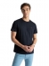 Camiseta Tommy Hilfiger Básica Masculina Gola Careca - Marinho