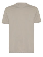 Camiseta basica masculino aramis regular lisa - Palha