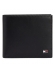 Carteira Masculina de Couro Tommy Hilfiger Original