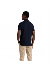 Camiseta Polo Tommy HIlfiger Logo Cursivo Regulat Fit