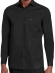 Camisa Manga Longa Aramis Regular Tricoline Com Bolso - Preto