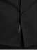 Camisa Manga Longa Aramis Regular Tricoline Com Bolso - Preto