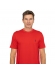 Camiseta Masculina Basica Aleatory Original - Vermelho