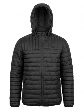 Jaqueta Puffer OGOCHI Capuz Removivel Original Masculino