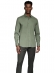 Camisa Masculina Slim Tricoline Stretch Aramis Original - Verde Escuro