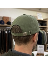 Boné Aleatory Bordado Tracks Original - Verde Oliva