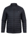 Jaqueta Puffer Logo OG Sem Capuz Original Masculino OGOCHI - Preto